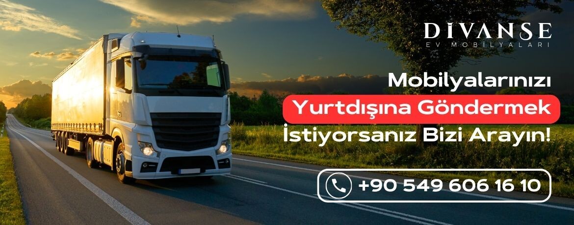 Envoyer des meubles de la Turquie vers la France : Guide complet 2025