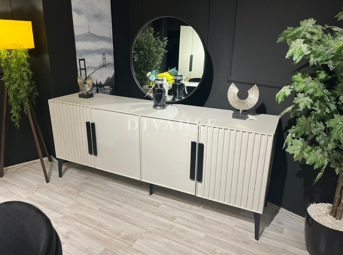 Amore Yemek Odası Takımı - TEŞHİR - 2