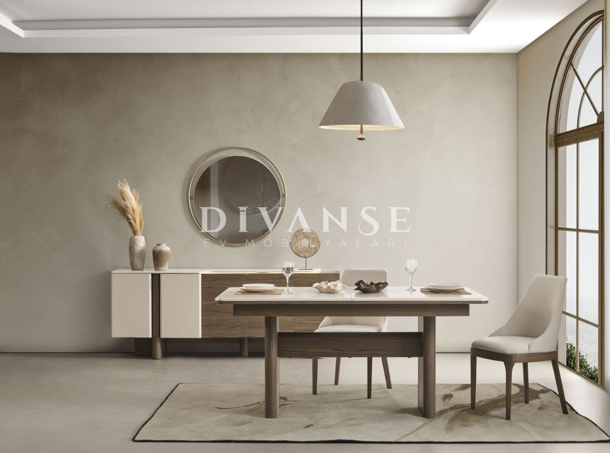 Liva Yemek Odası - 2