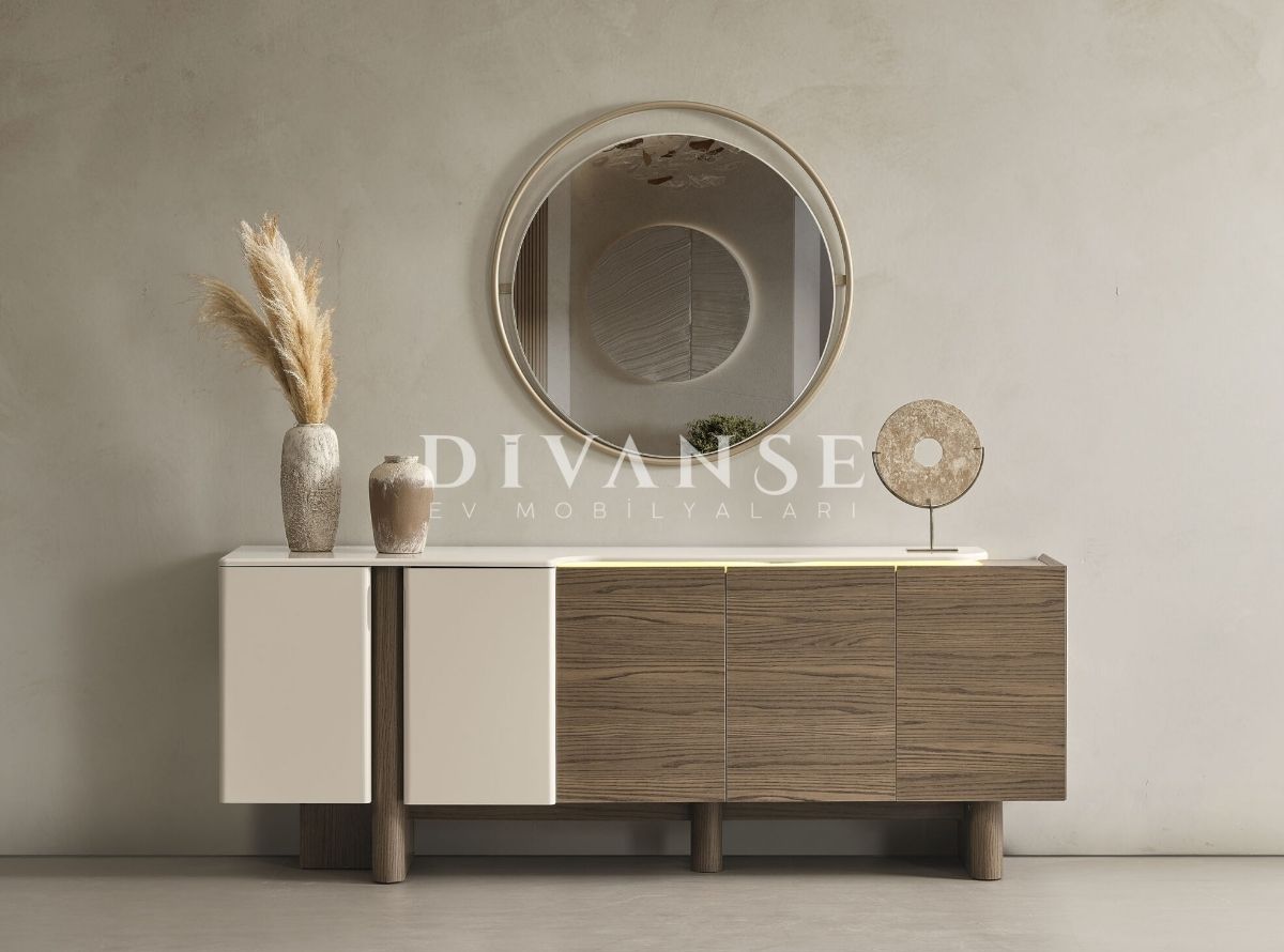 Liva Yemek Odası - 3