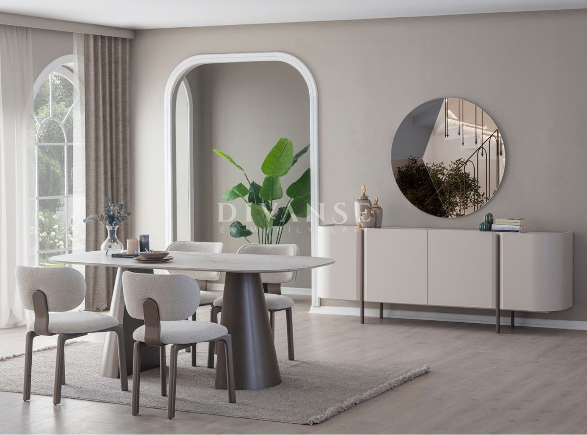 Milano Yemek Odası Takımı - 1
