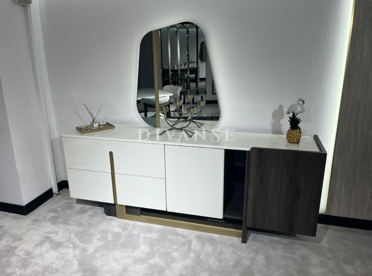 Zara Yemek Odası Takımı - TEŞHİR - 3