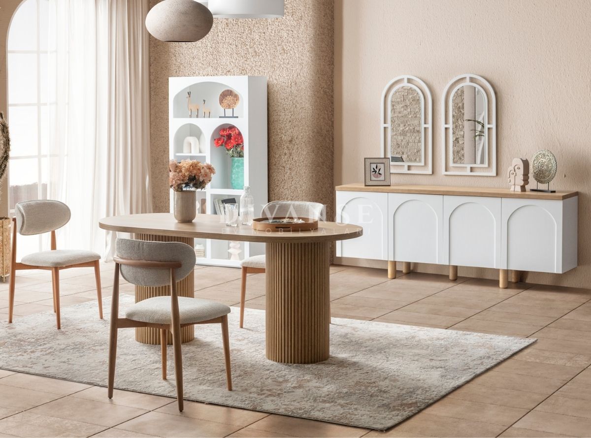Siena Yemek Odası Takımı - 1