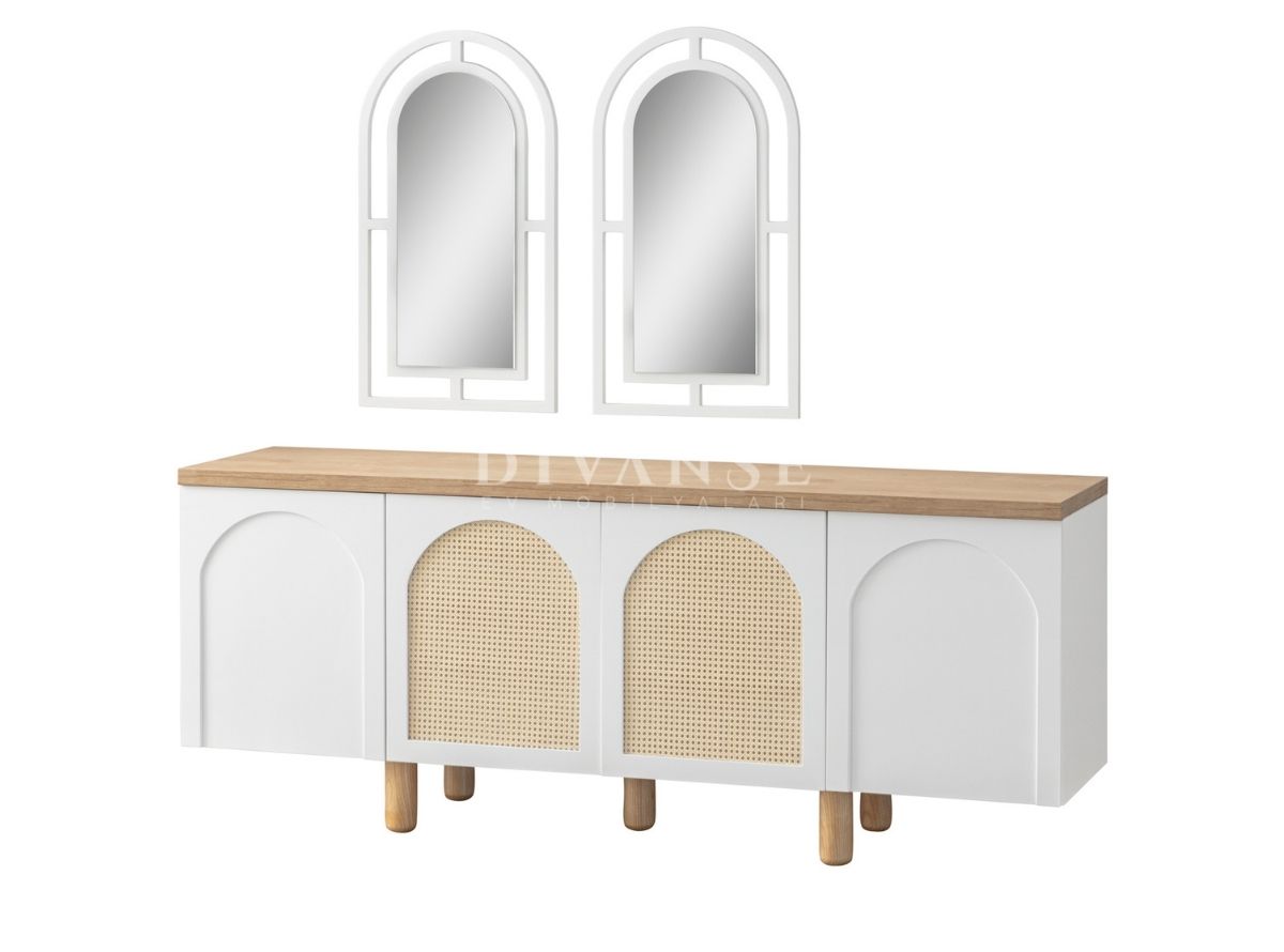 Siena Yemek Odası Takımı - 5