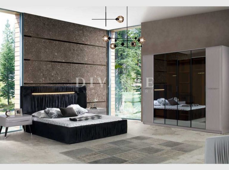 Class Gray Yatak Odası Divanse Ev Mobilyaları Divanse Class Gray Yatak Odası Divanse Ev Mobilyaları Divanse