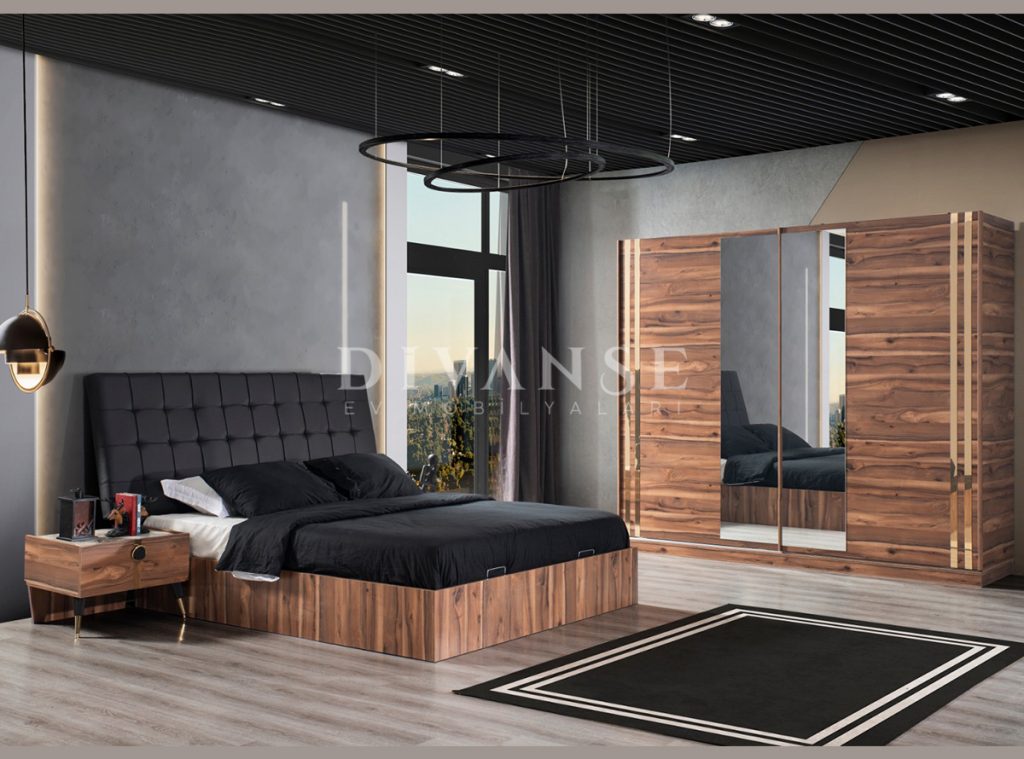 Yade Yatak Odası Divanse Ev Mobilyaları Yatak Odası Yade Yatak Odası Divanse Ev Mobilyaları Yatak Odası